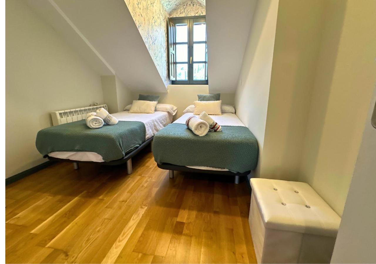 팬틱코사 Caldares Exclusivo Atico En El Pueyo De Jaca 아파트 외부 사진