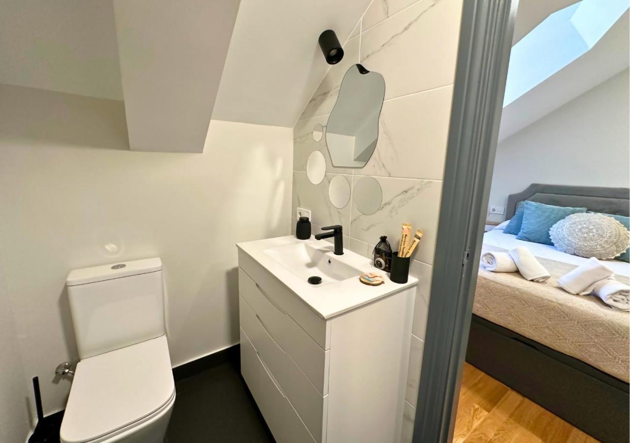팬틱코사 Caldares Exclusivo Atico En El Pueyo De Jaca 아파트 외부 사진