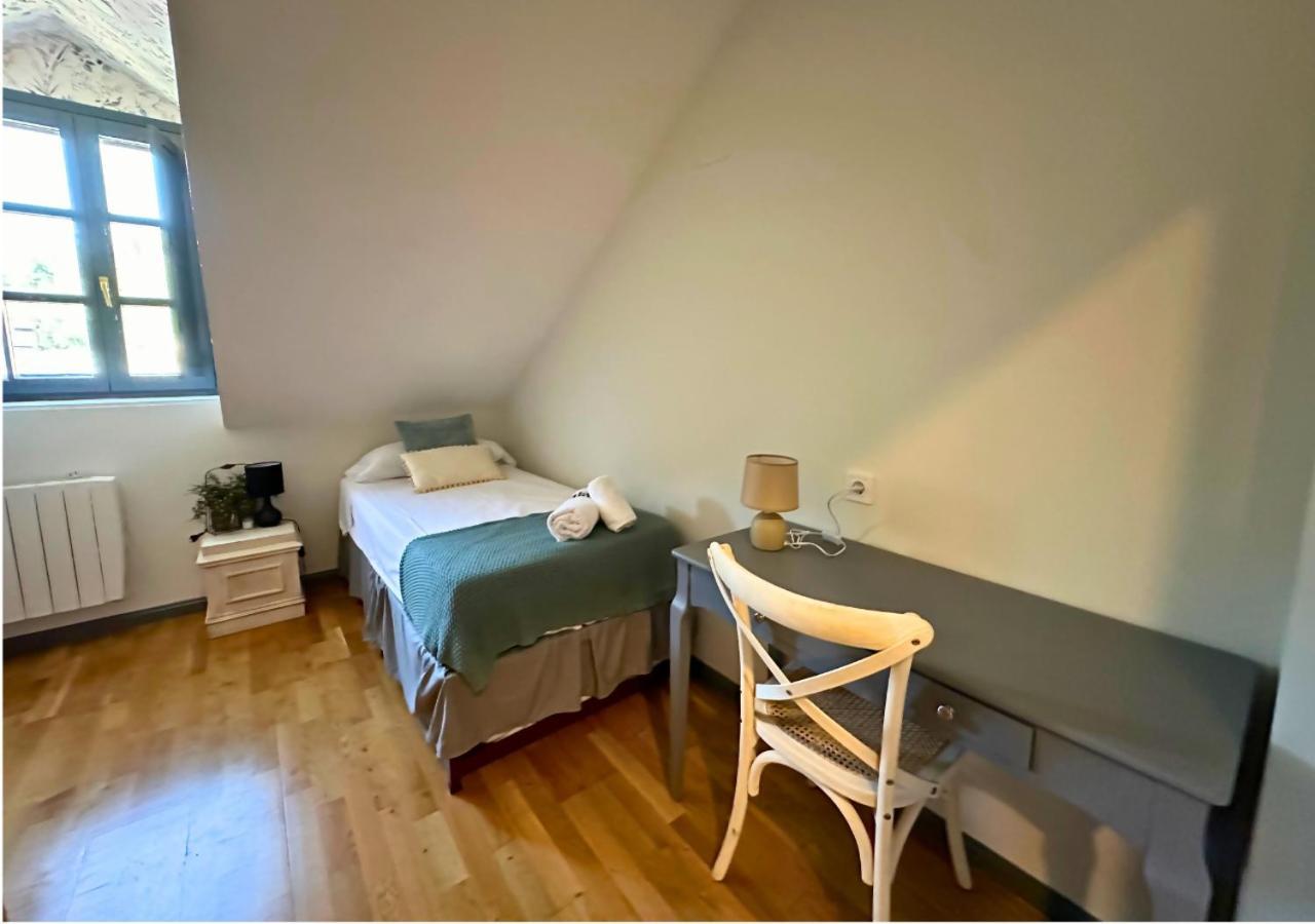 팬틱코사 Caldares Exclusivo Atico En El Pueyo De Jaca 아파트 외부 사진